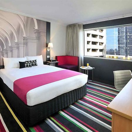 Mercure Melbourne Treasury Gardens Стая снимка